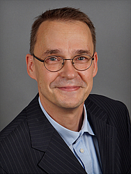 Direktkandidat Gerd Bogisch