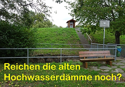 Anfrage zum Stand Hochwasserschutz in Bad Rappenau Gemeinderatssitzung am 19.09.2024